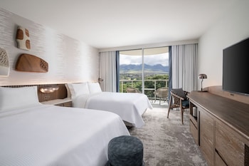 Room, 2 Queen Beds, Resort View (Kukahi)