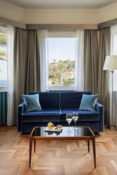 Suite, Sea View (Prestige)
