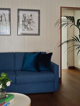 Junior Suite, Park View (Cottage)