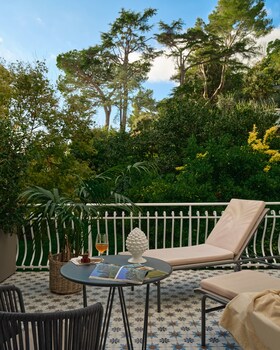 Junior Suite, Park View