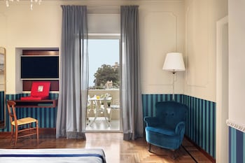 Deluxe Room, Balcony, Sea View