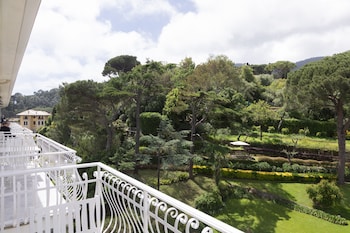 Superior Room, Balcony, Park View