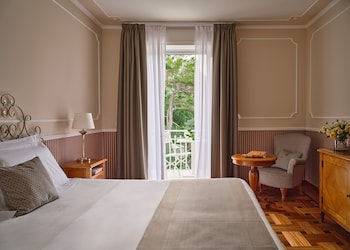 Superior Room, Balcony, Park View