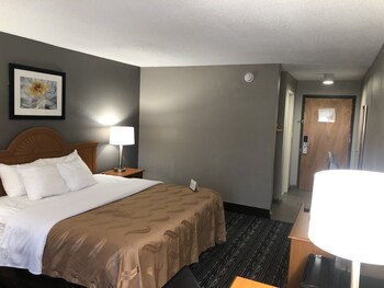 Standard Room, 1 King Bed, Non Smoking