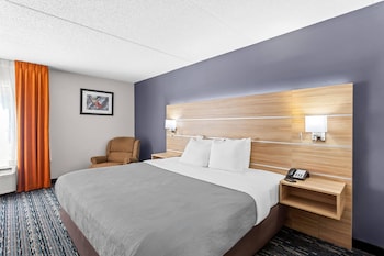 Room, 1 King Bed, Accessible, Non Smoking