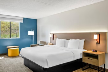 Standard Room, 1 King Bed, Non Smoking