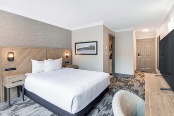 Standard Room, 1 Queen Bed, Kitchen (Atrium Building)