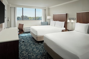 Standard Room, 2 Queen Beds