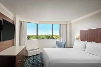 Standard Room, 1 King Bed