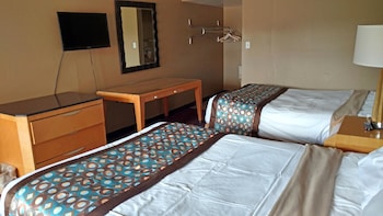 Room, 2 Double Beds, Non Smoking