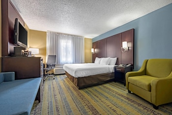 Room, 1 King Bed, Accessible, Non Smoking