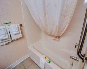 Standard Room, 2 Double Beds, Non Smoking