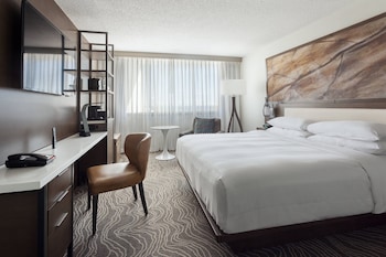 Standard Room, 1 King Bed (Mobility Accessible, Tub)