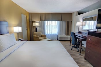 Standard Room, 1 King Bed