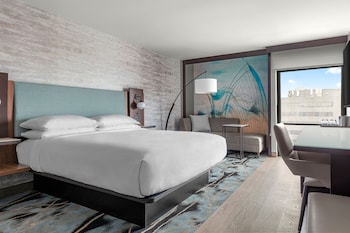 Room, 1 King Bed (Mobility Accessible, Roll-In Shower)