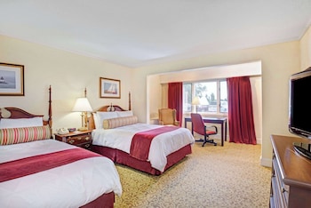 Room, 2 Double Beds, Non Smoking