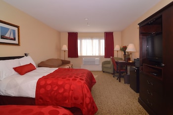 Room, 2 Double Beds, Accessible, Non Smoking