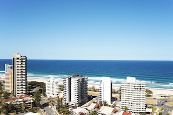 Junior Suite, 1 King Bed, Ocean View (Balcony)