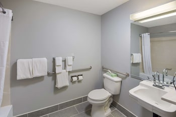 Room, 1 King Bed, Accessible, Non Smoking
