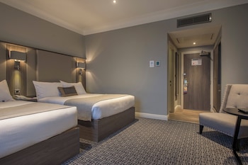 Standard Room, 2 Double Beds