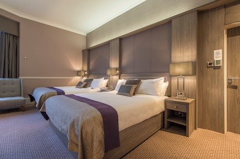 Premium Room, 2 Queen Beds (Separate Bath Walk in Shower)
