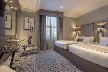 Standard Room, 2 Double Beds