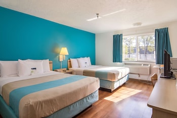 Standard Room, 2 Queen Beds, Accessible, Non Smoking