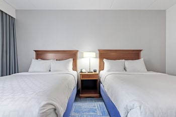 Deluxe Room, 2 Queen Beds, Non Smoking