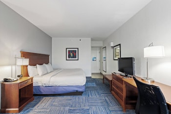 Suite, 1 King Bed, Non Smoking