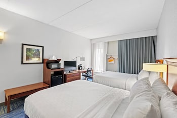 Deluxe Room, 2 Queen Beds, Non Smoking