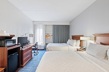 Deluxe Room, 2 Queen Beds, Non Smoking