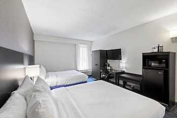 Superior Room, 2 Queen Beds, Non Smoking