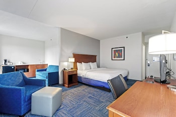 Suite, 1 King Bed, Non Smoking