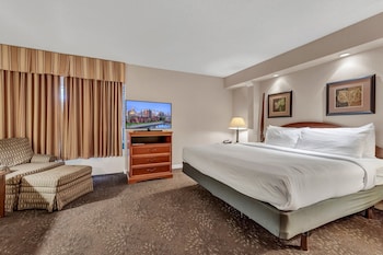 Room, 1 King Bed, Accessible