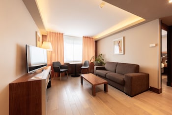 Junior Suite, 1 Double Bed