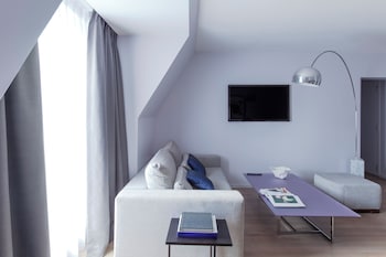 Apartment, 1 Double Bed (Duplex)