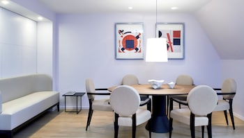 Apartment, 1 Double Bed (Duplex)