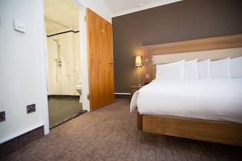 Double Hilton Accessible Room