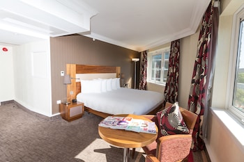 Double Hilton Suite