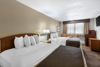 Suite, Multiple Beds, Non Smoking, Refrigerator & Microwave