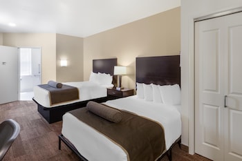 Standard Room, 2 Queen Beds, Non Smoking