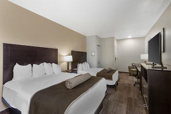Standard Room, 2 Queen Beds, Non Smoking