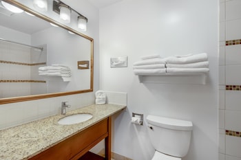 Suite, Multiple Beds, Non Smoking, Refrigerator & Microwave