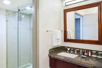 Room, 1 King Bed (Mobility/Hearing Access, Roll-In Shwr)