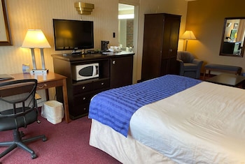 Room, 1 King Bed with Sofa bed, Non Smoking
