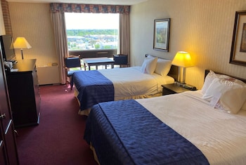 Room, 2 Queen Beds, Non Smoking