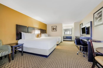 Standard Room, 2 Queen Beds