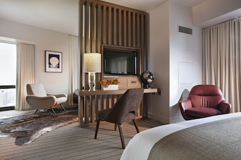 Junior Suite, Accessible (Shower)