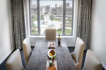 James Logan Suite, 1 King Bed