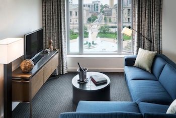 Canterbury Suite, 1 King Bed